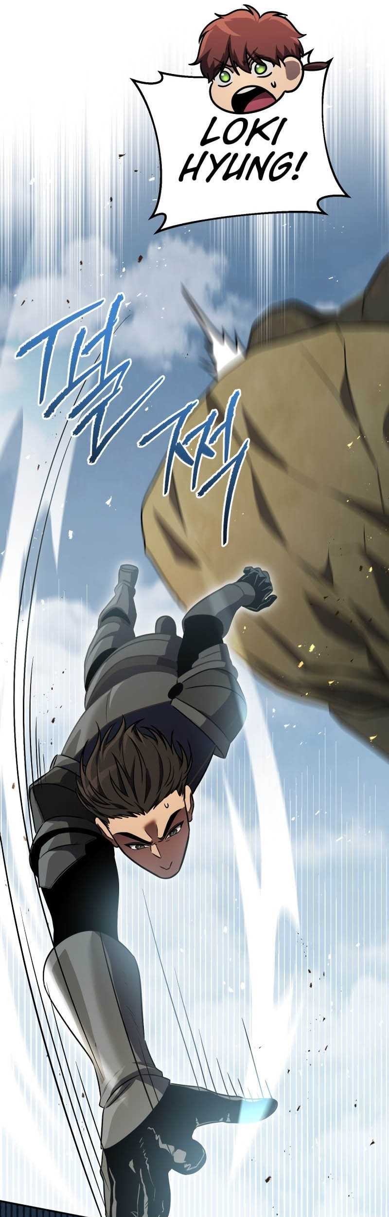 Legendary Blacksmith’s Vengeance Chapter 63 - halaman 32