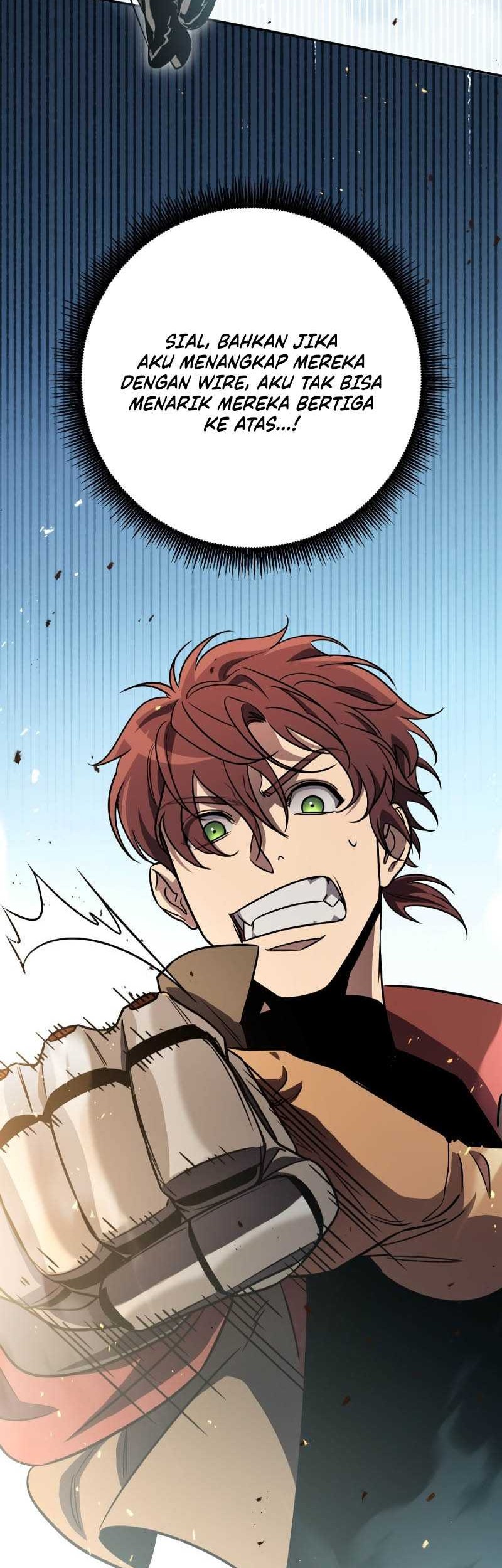 Legendary Blacksmith’s Vengeance Chapter 63 - halaman 33