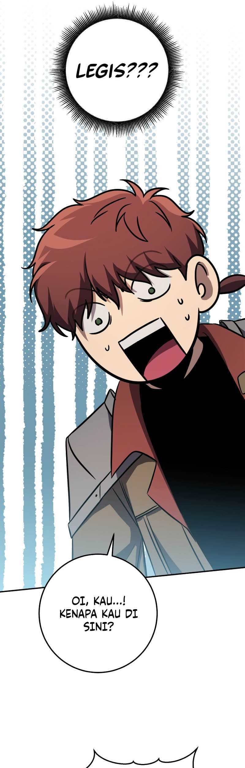 Legendary Blacksmith’s Vengeance Chapter 63 - halaman 38