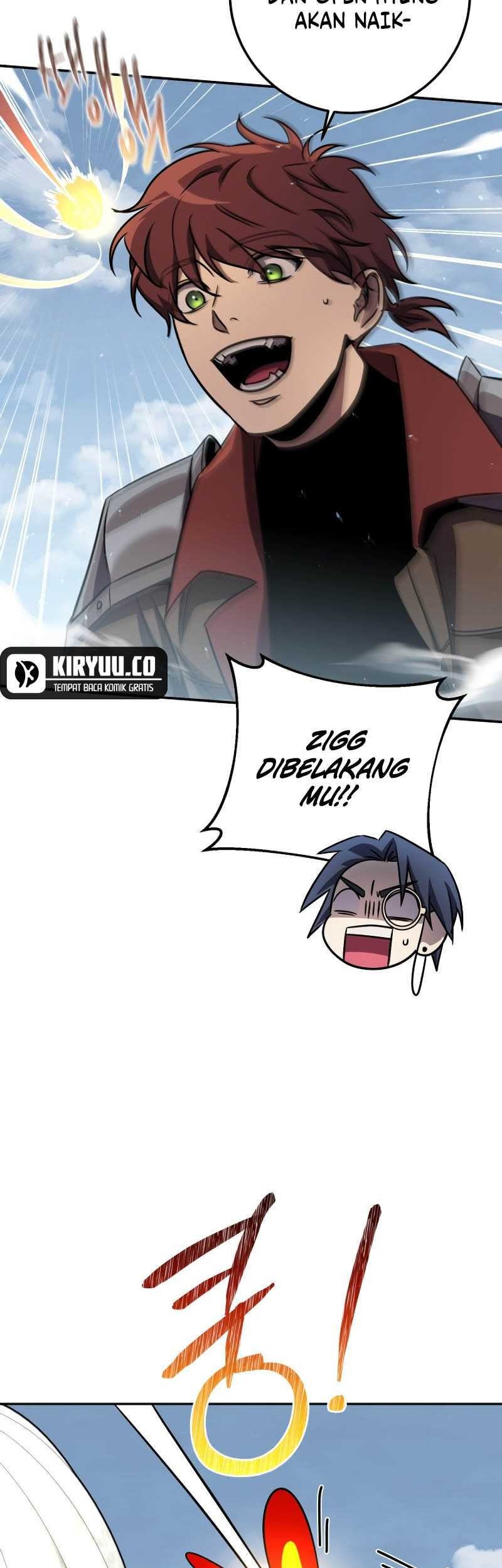 Legendary Blacksmith’s Vengeance Chapter 63 - halaman 42