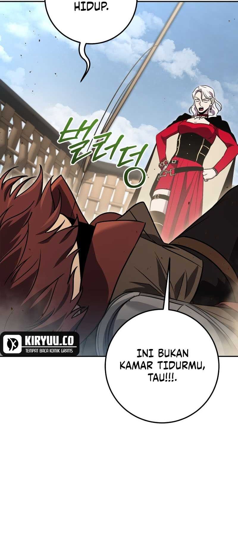 Legendary Blacksmith’s Vengeance Chapter 63 - halaman 47