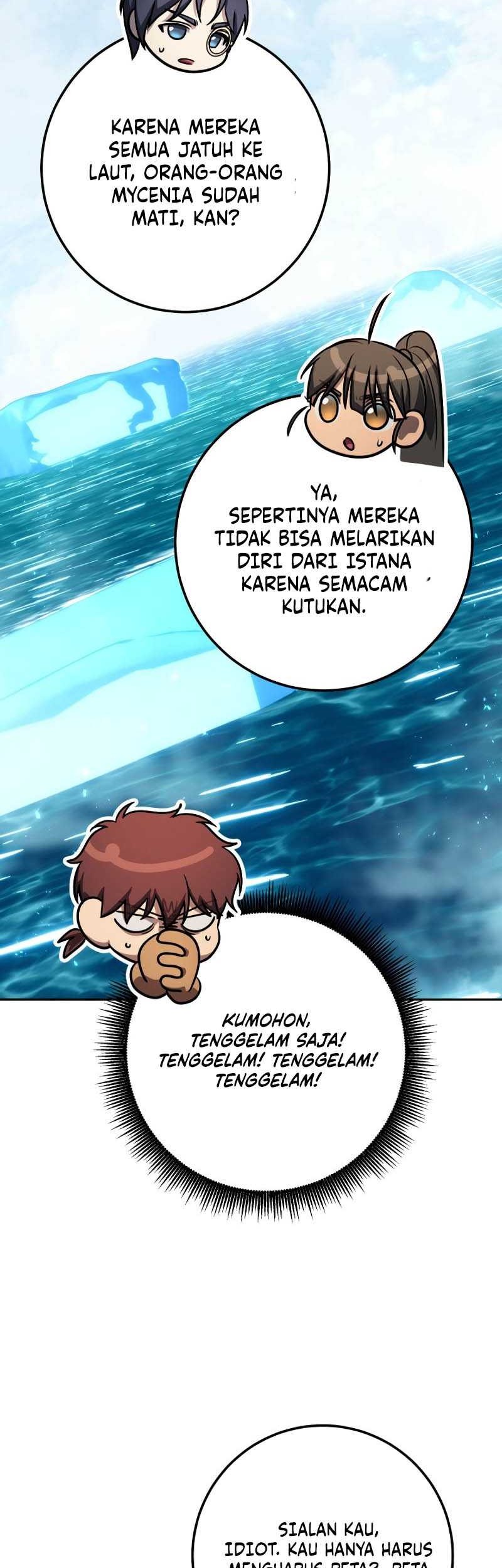 Legendary Blacksmith’s Vengeance Chapter 63 - halaman 50