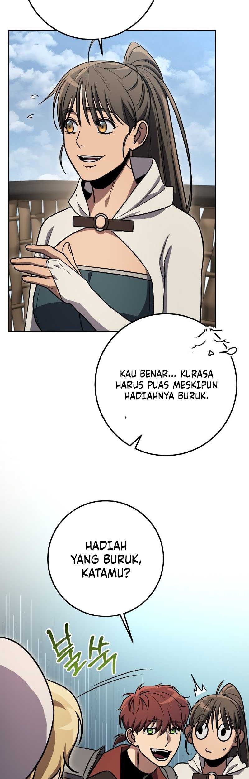 Legendary Blacksmith’s Vengeance Chapter 63 - halaman 56