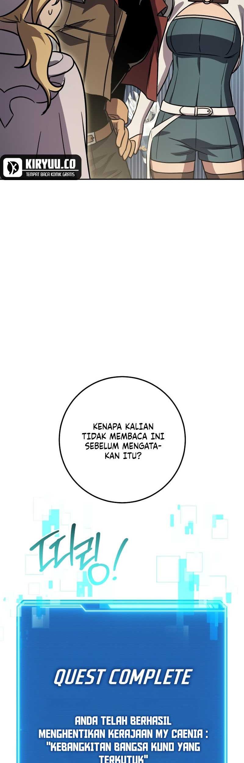 Legendary Blacksmith’s Vengeance Chapter 63 - halaman 57