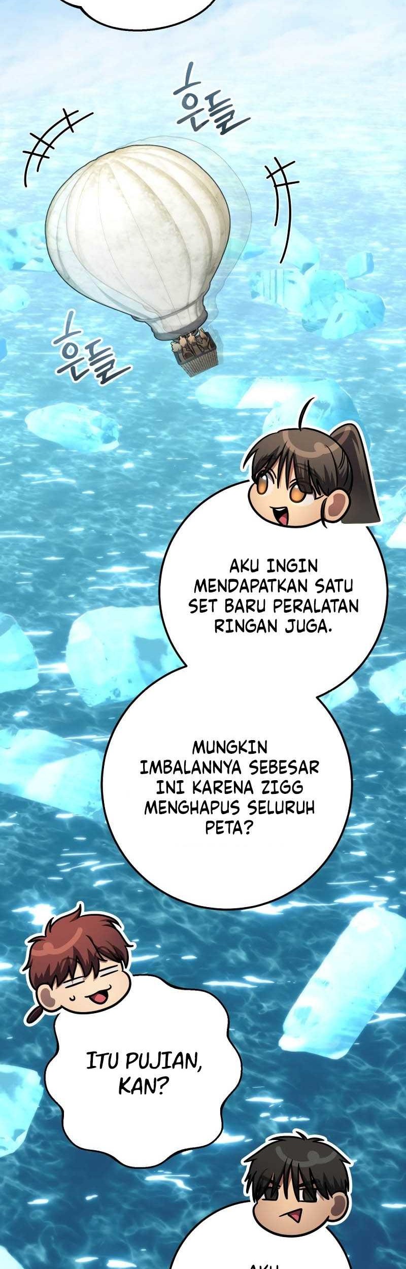 Legendary Blacksmith’s Vengeance Chapter 63 - halaman 62