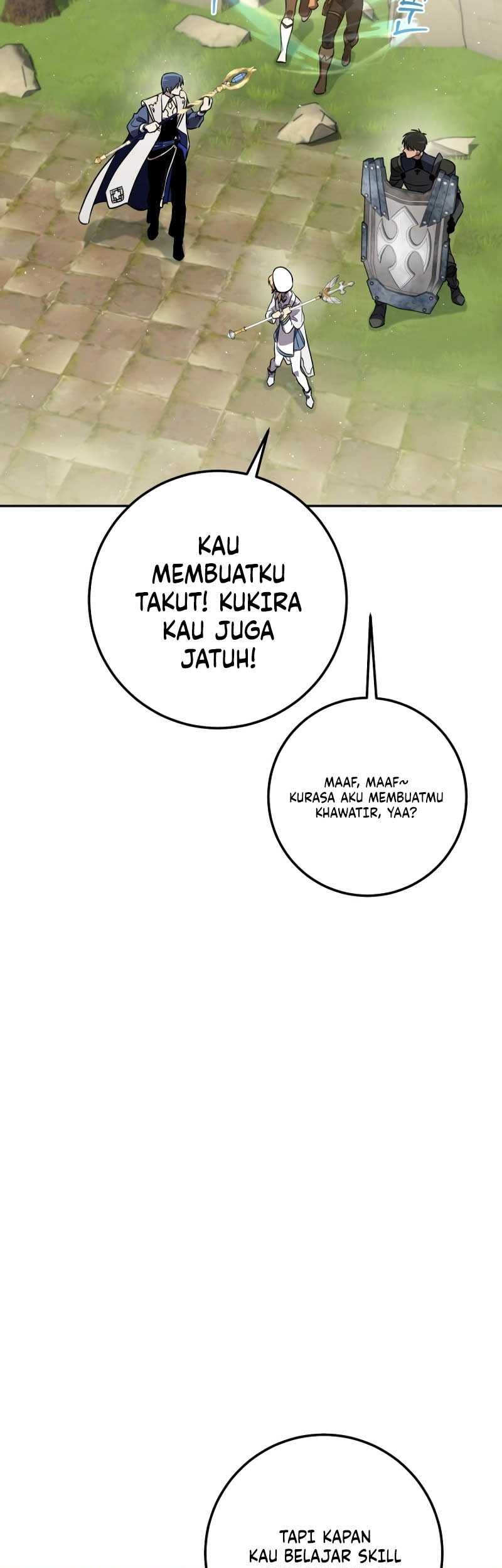 Legendary Blacksmith’s Vengeance Chapter 63 - halaman 7