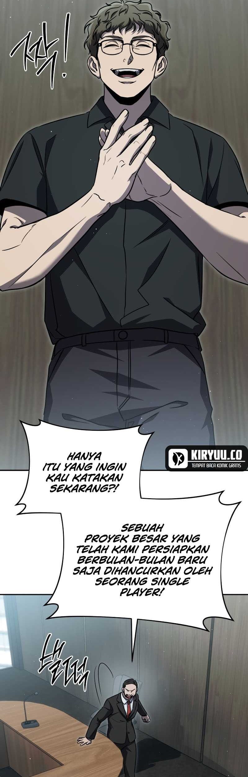 Legendary Blacksmith’s Vengeance Chapter 63 - halaman 77
