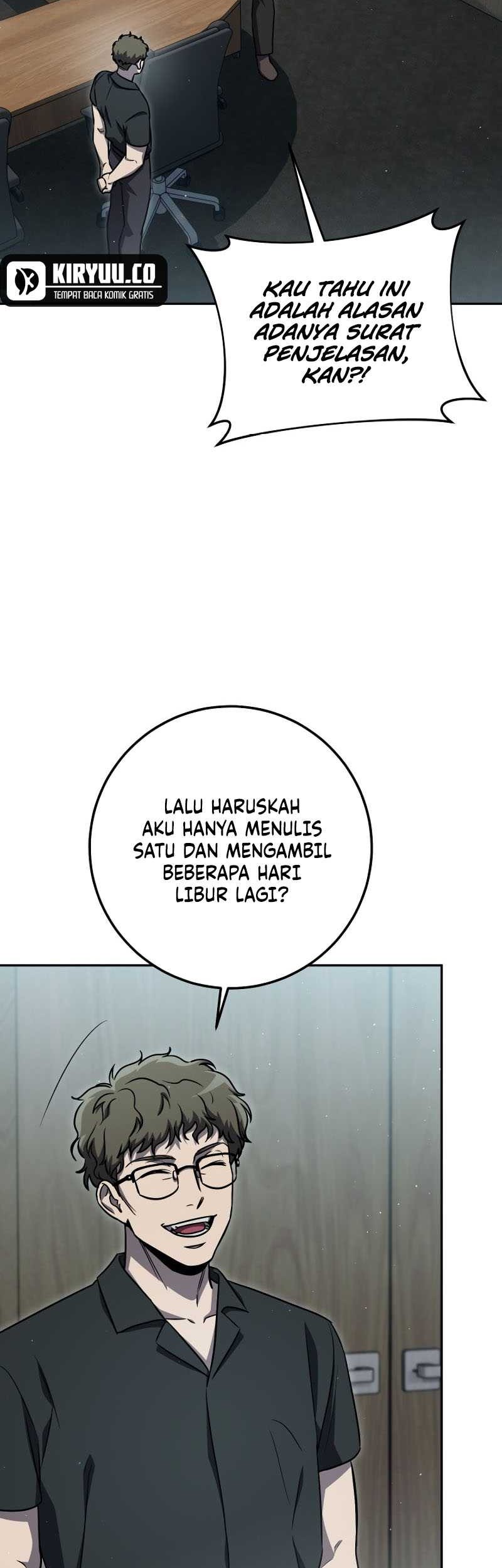Legendary Blacksmith’s Vengeance Chapter 63 - halaman 78