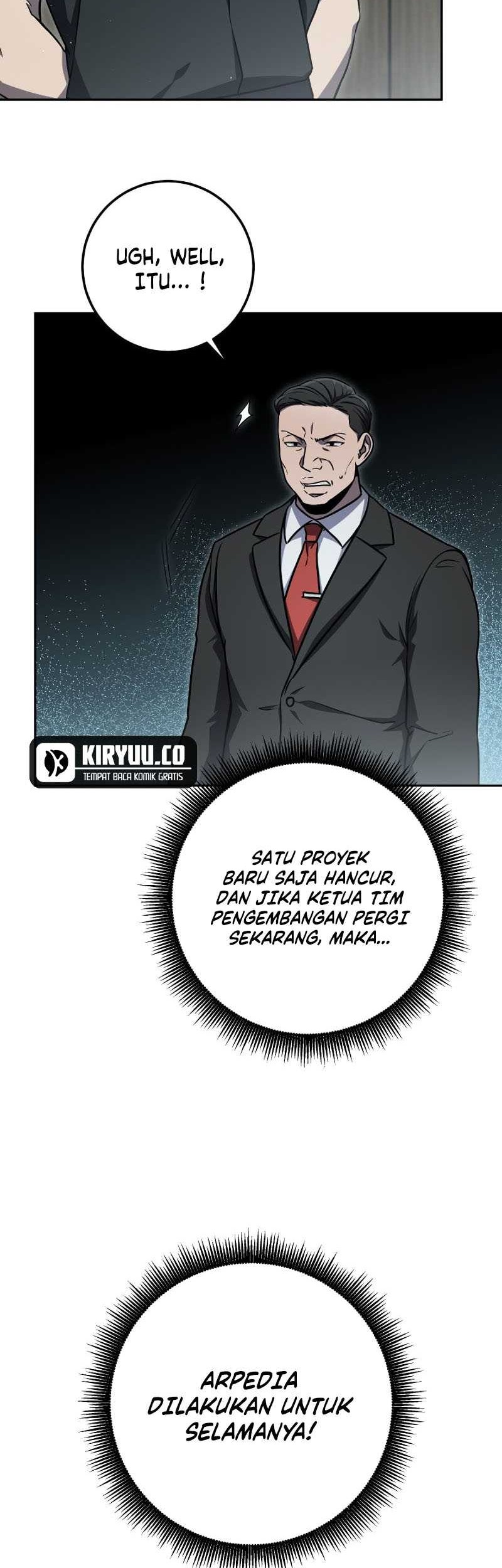 Legendary Blacksmith’s Vengeance Chapter 63 - halaman 79