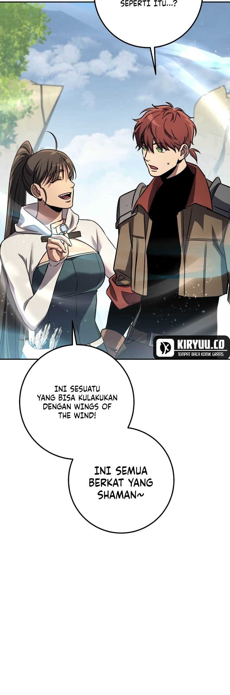 Legendary Blacksmith’s Vengeance Chapter 63 - halaman 8