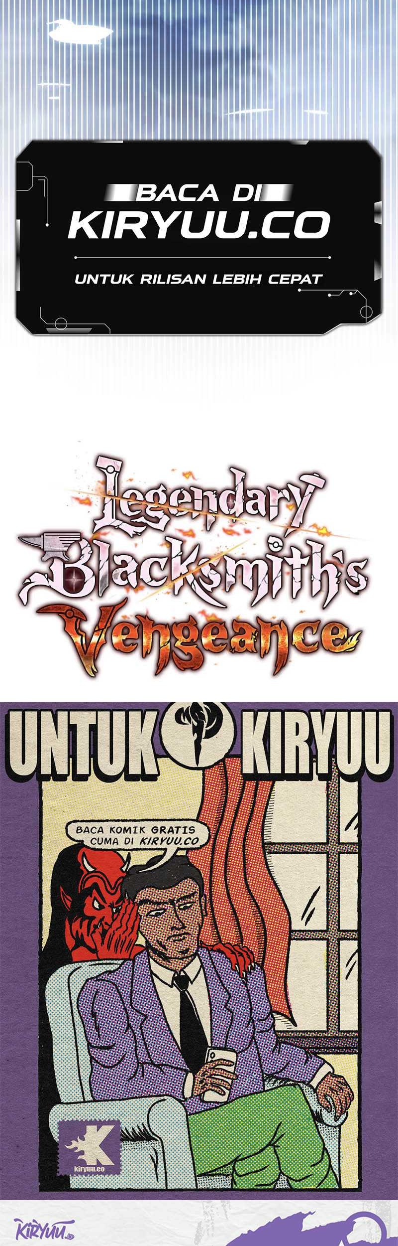 Legendary Blacksmith’s Vengeance Chapter 63 - halaman 89
