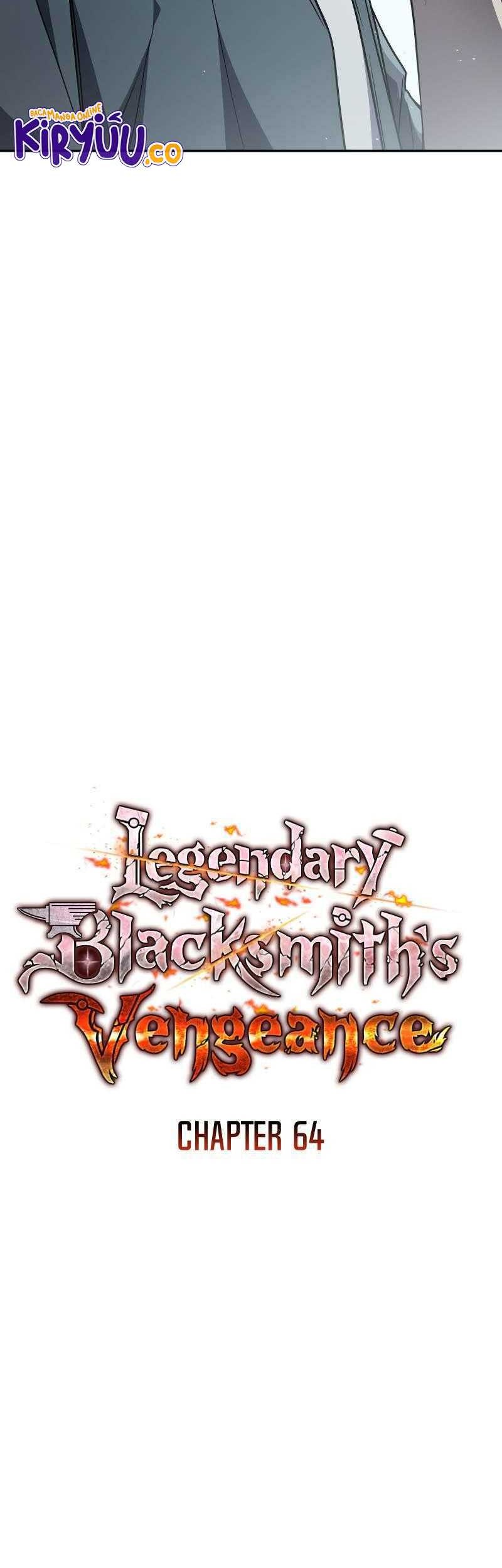Legendary Blacksmith’s Vengeance Chapter 64 - halaman 13