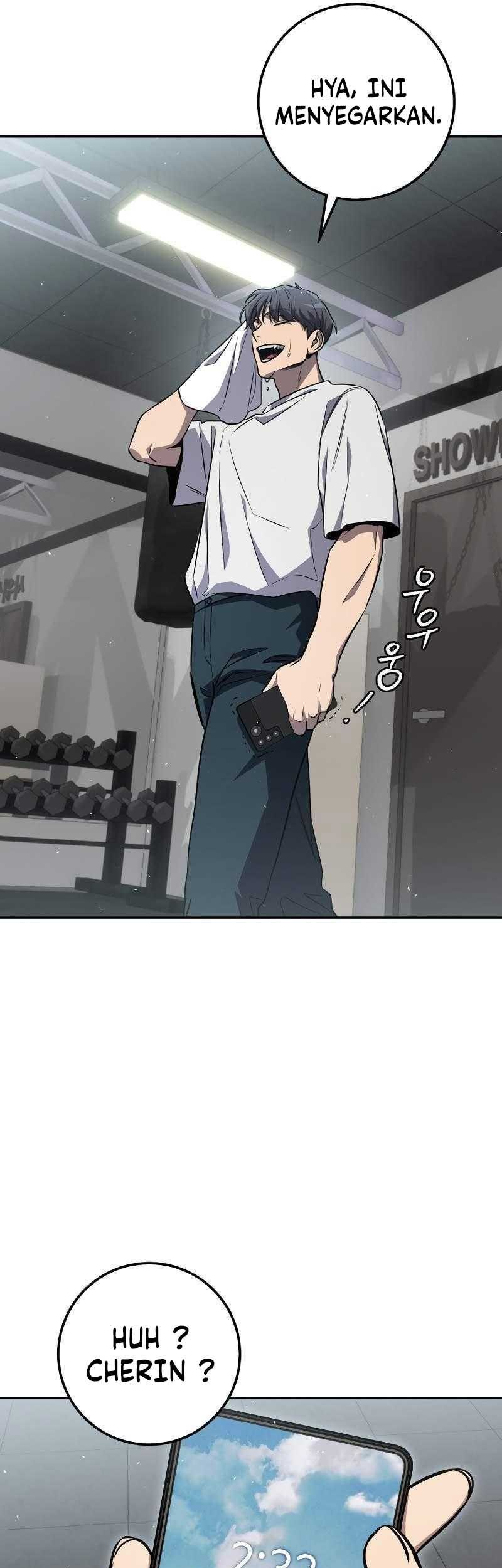 Legendary Blacksmith’s Vengeance Chapter 64 - halaman 19