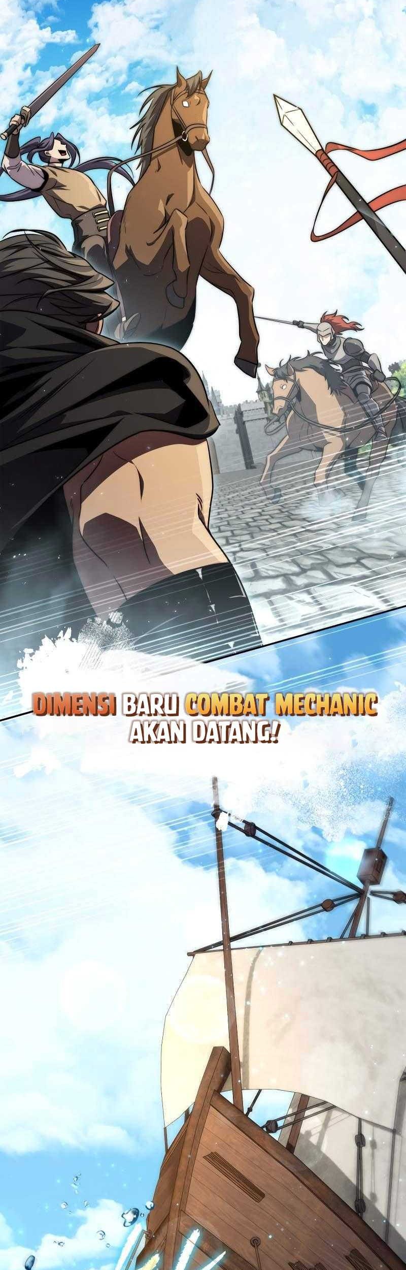 Legendary Blacksmith’s Vengeance Chapter 64 - halaman 25