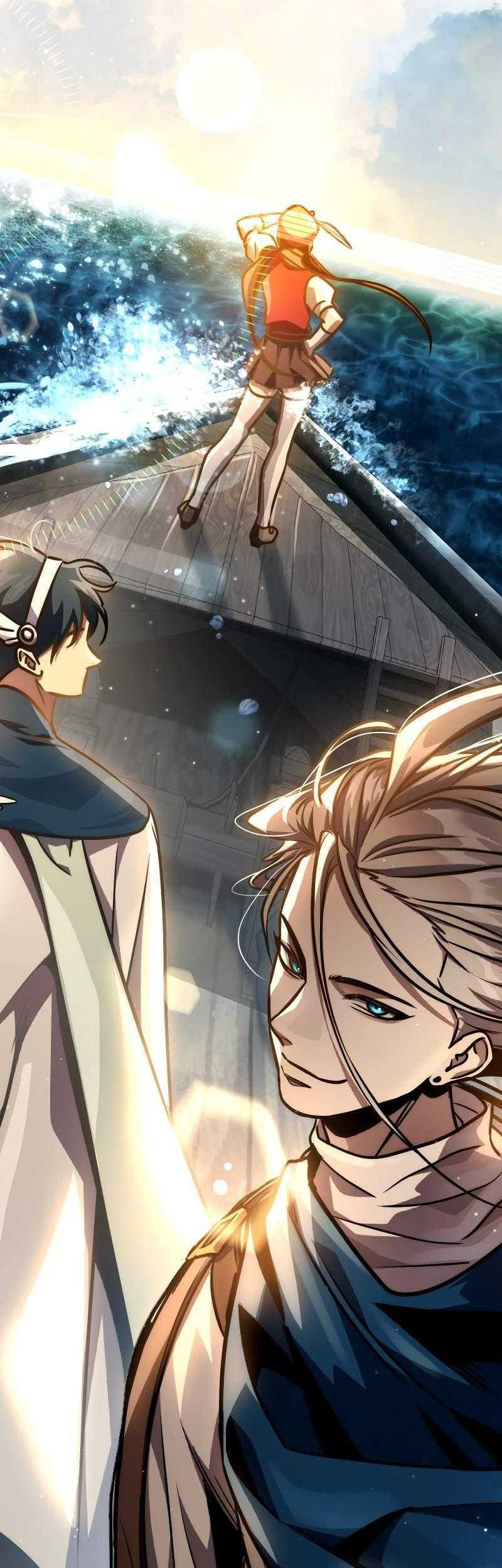 Legendary Blacksmith’s Vengeance Chapter 64 - halaman 27