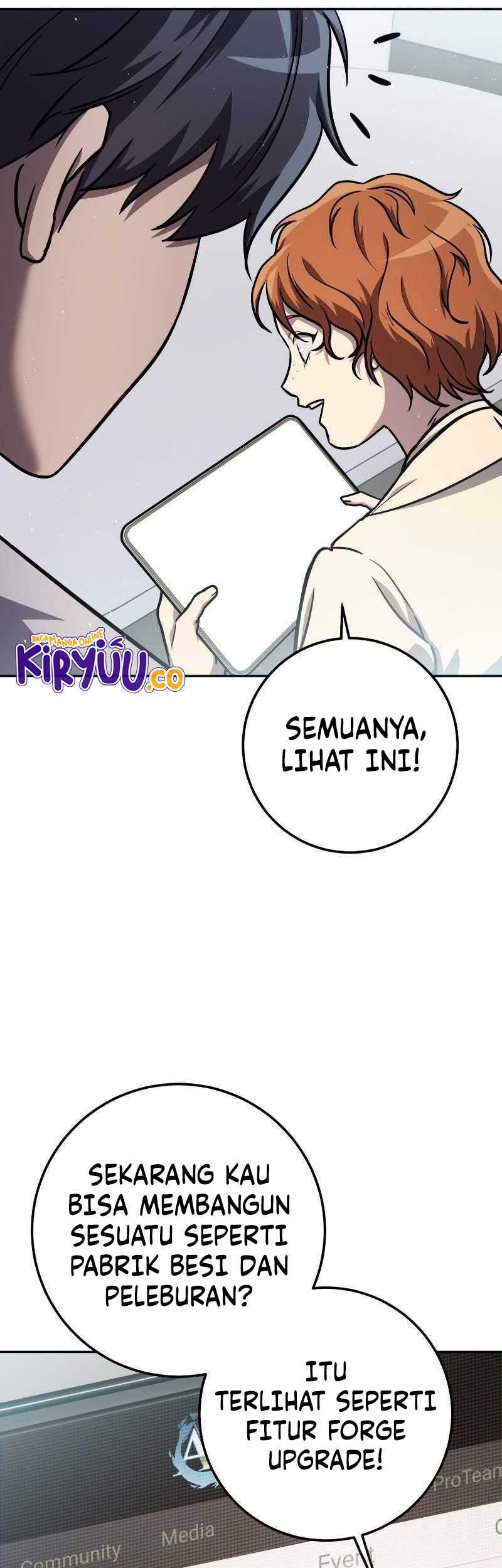 Legendary Blacksmith’s Vengeance Chapter 64 - halaman 35