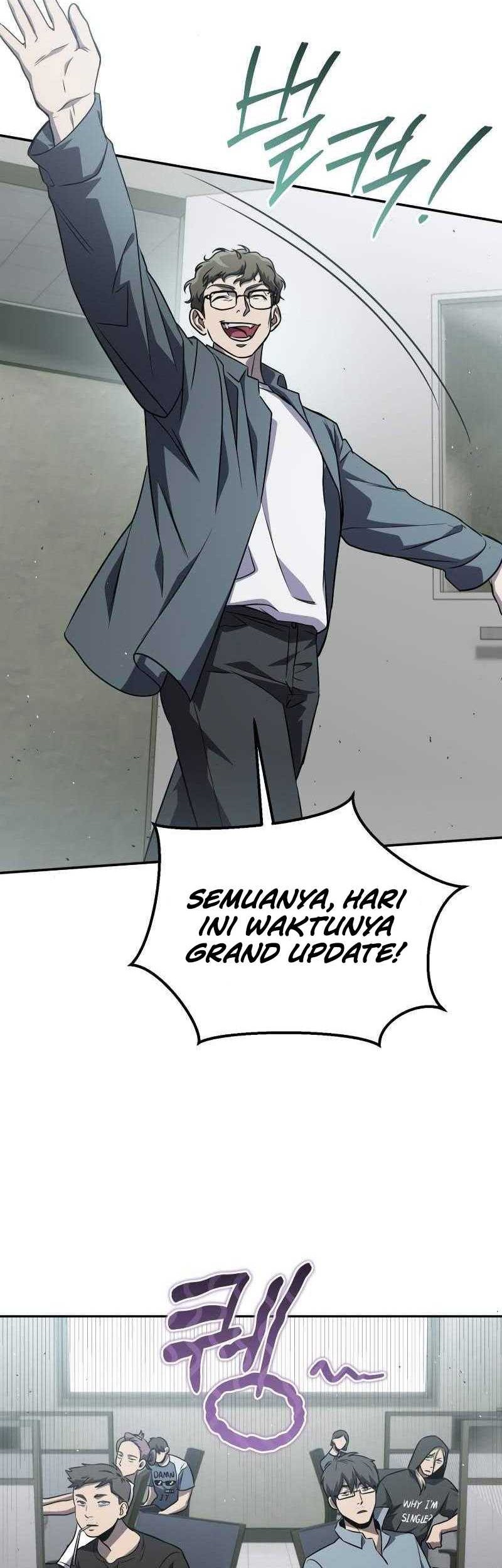 Legendary Blacksmith’s Vengeance Chapter 64 - halaman 5