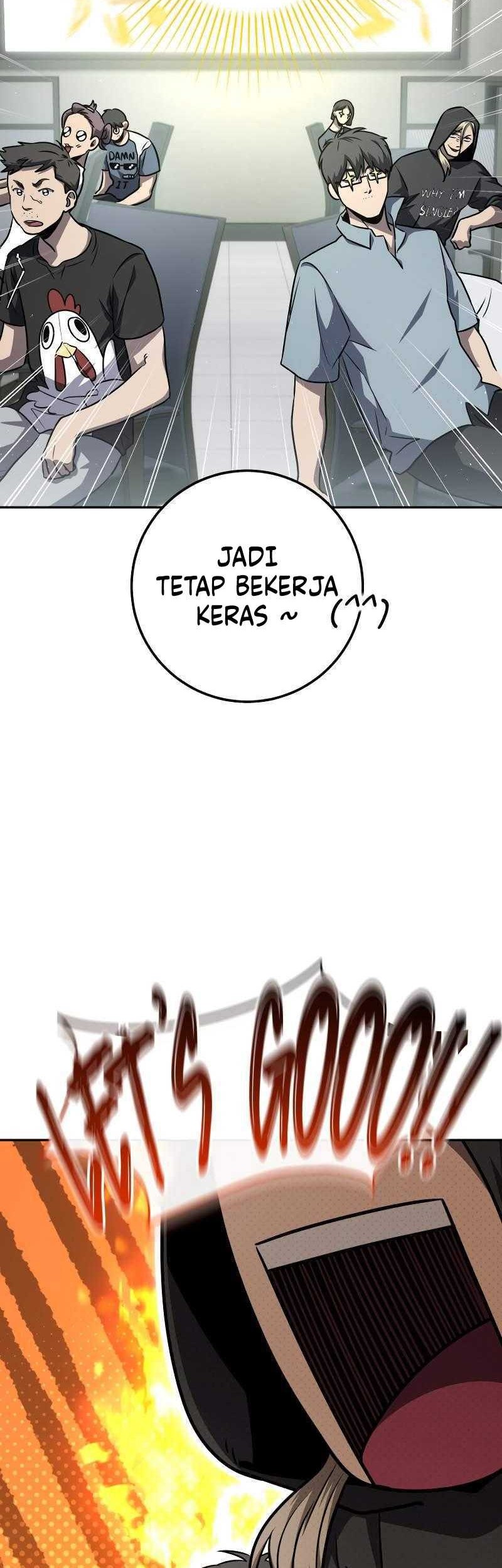 Legendary Blacksmith’s Vengeance Chapter 64 - halaman 8