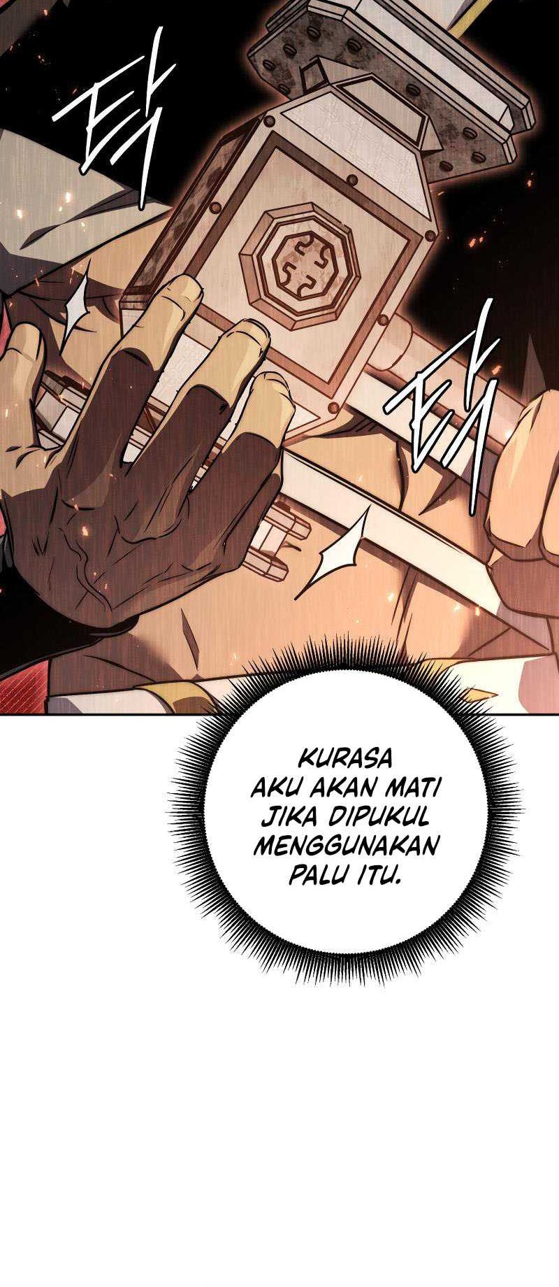 Legendary Blacksmith’s Vengeance Chapter 65 - halaman 14