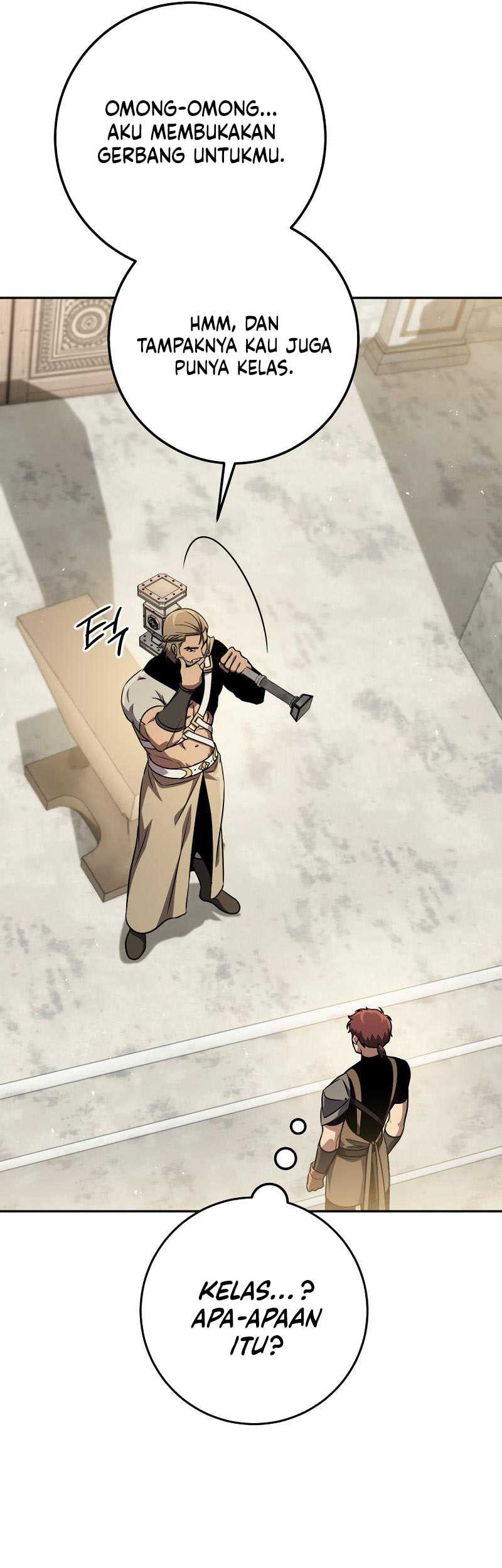 Legendary Blacksmith’s Vengeance Chapter 65 - halaman 15