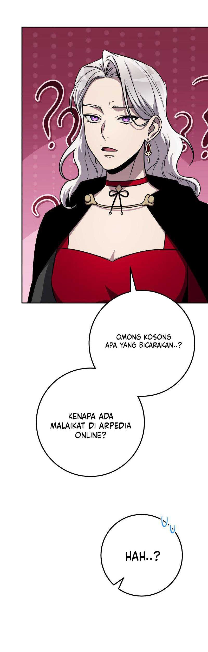 Legendary Blacksmith’s Vengeance Chapter 65 - halaman 35