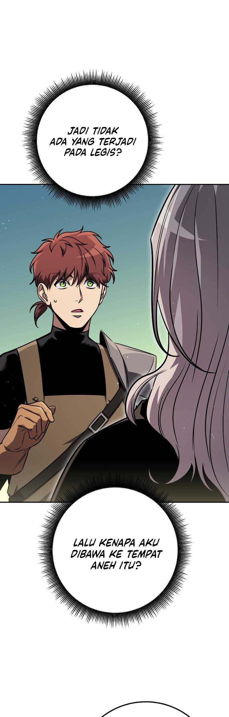 Legendary Blacksmith’s Vengeance Chapter 65 - halaman 36