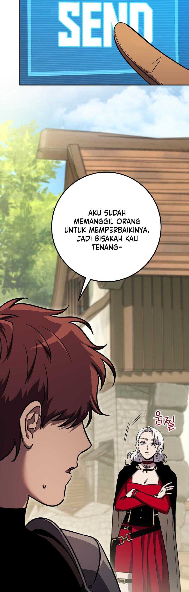 Legendary Blacksmith’s Vengeance Chapter 65 - halaman 40