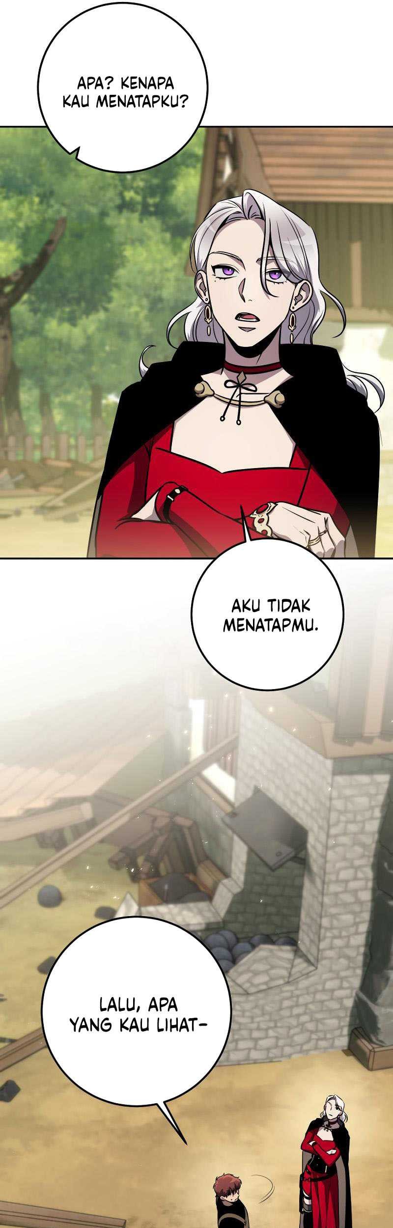 Legendary Blacksmith’s Vengeance Chapter 65 - halaman 42