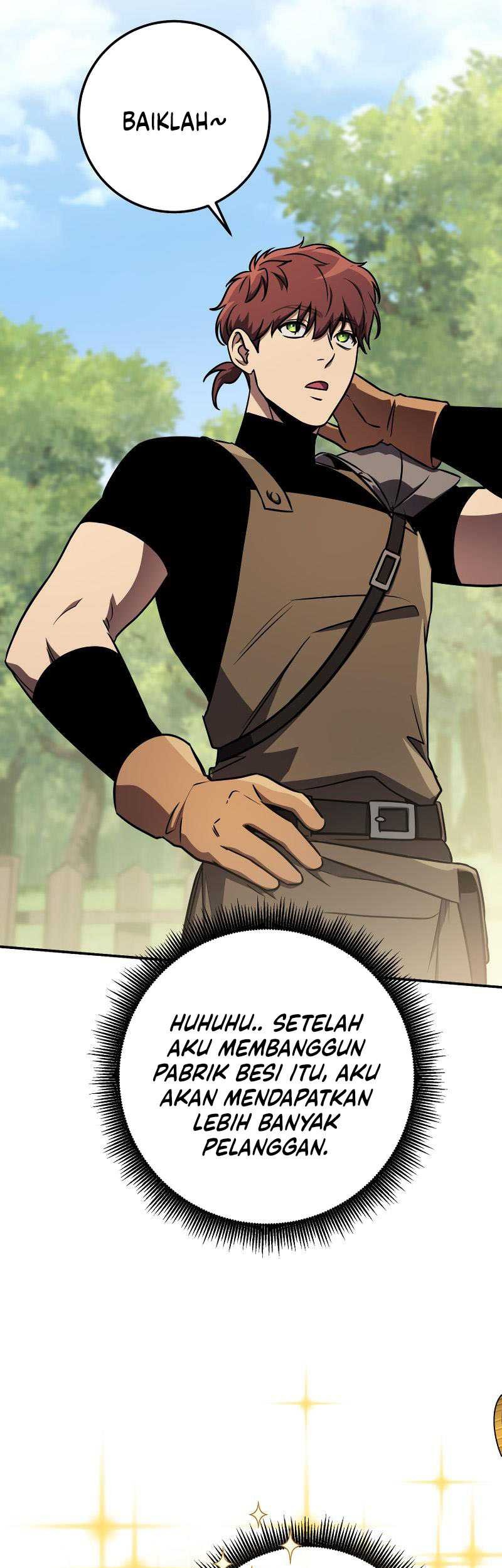 Legendary Blacksmith’s Vengeance Chapter 65 - halaman 50