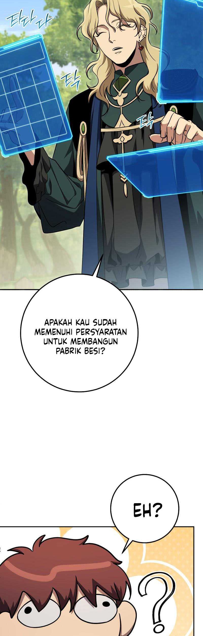 Legendary Blacksmith’s Vengeance Chapter 65 - halaman 55