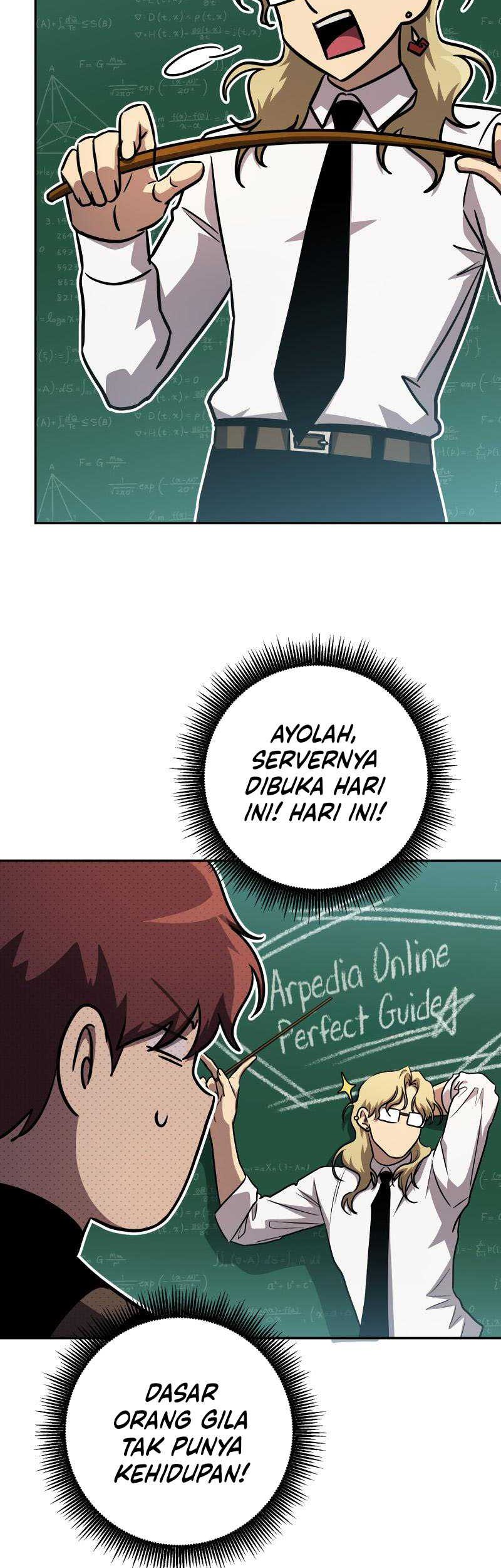 Legendary Blacksmith’s Vengeance Chapter 65 - halaman 59