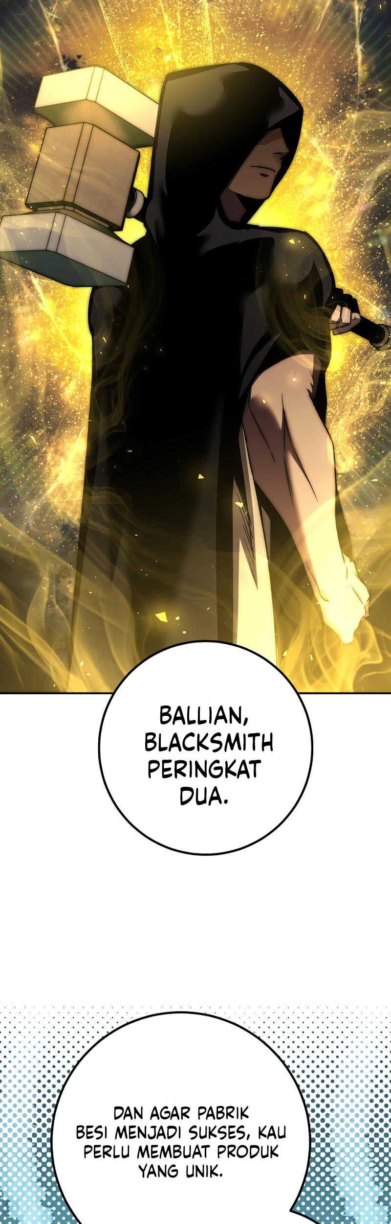 Legendary Blacksmith’s Vengeance Chapter 65 - halaman 62