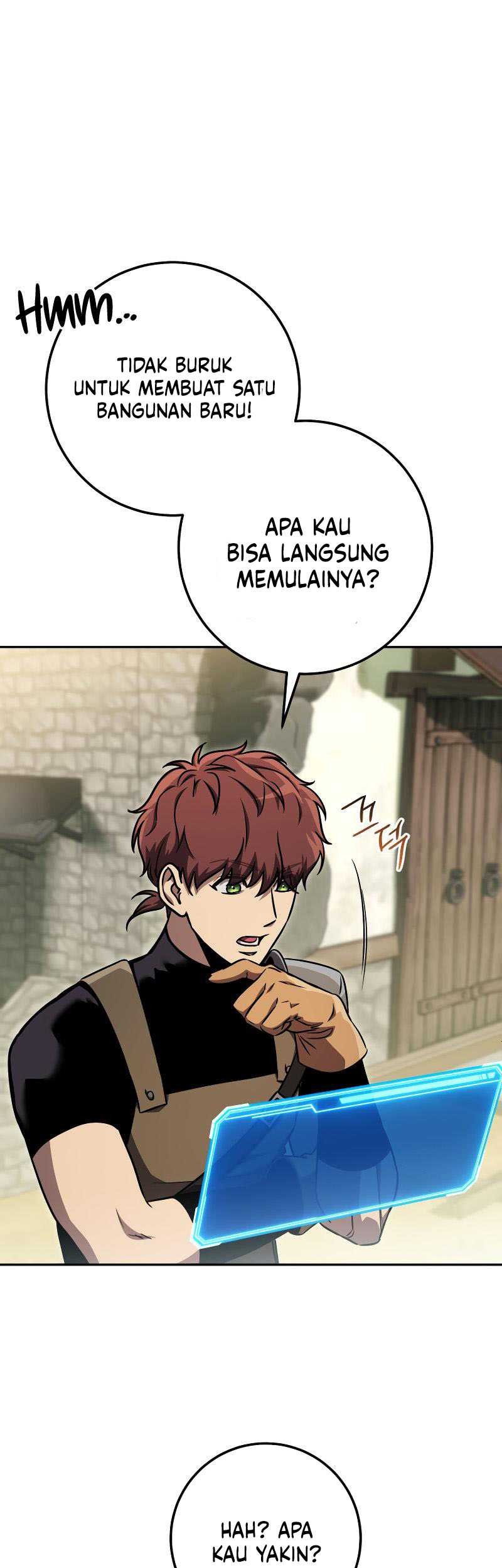 Legendary Blacksmith’s Vengeance Chapter 65 - halaman 65