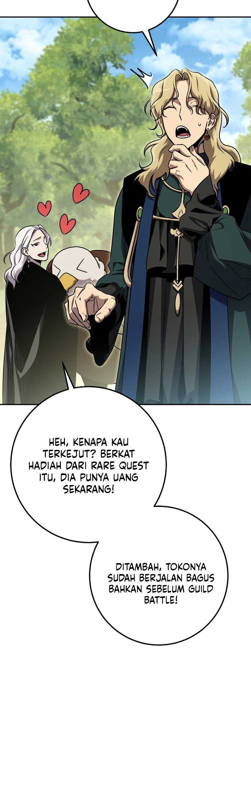 Legendary Blacksmith’s Vengeance Chapter 65 - halaman 66