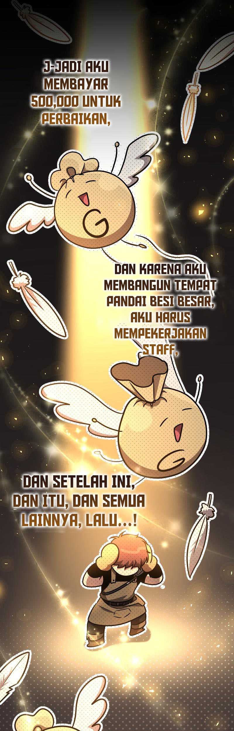 Legendary Blacksmith’s Vengeance Chapter 65 - halaman 72