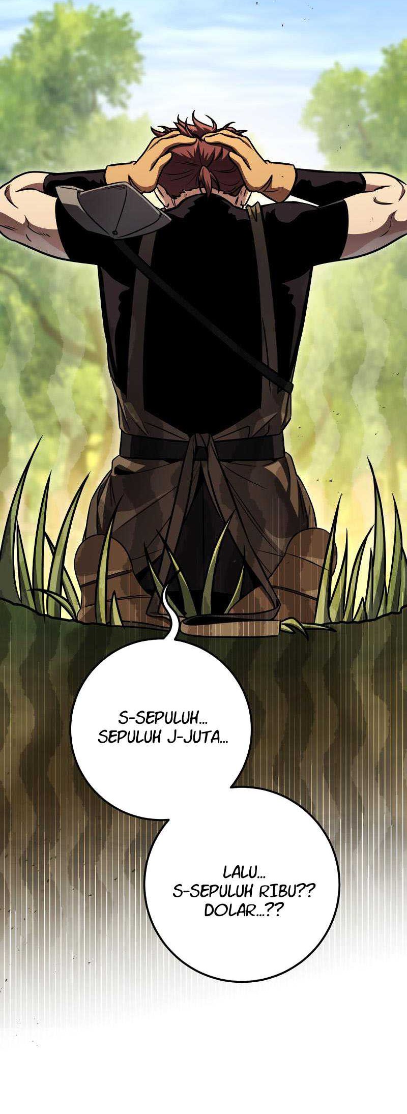 Legendary Blacksmith’s Vengeance Chapter 65 - halaman 75