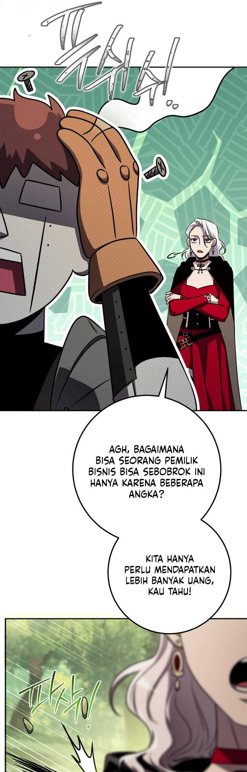 Legendary Blacksmith’s Vengeance Chapter 65 - halaman 76