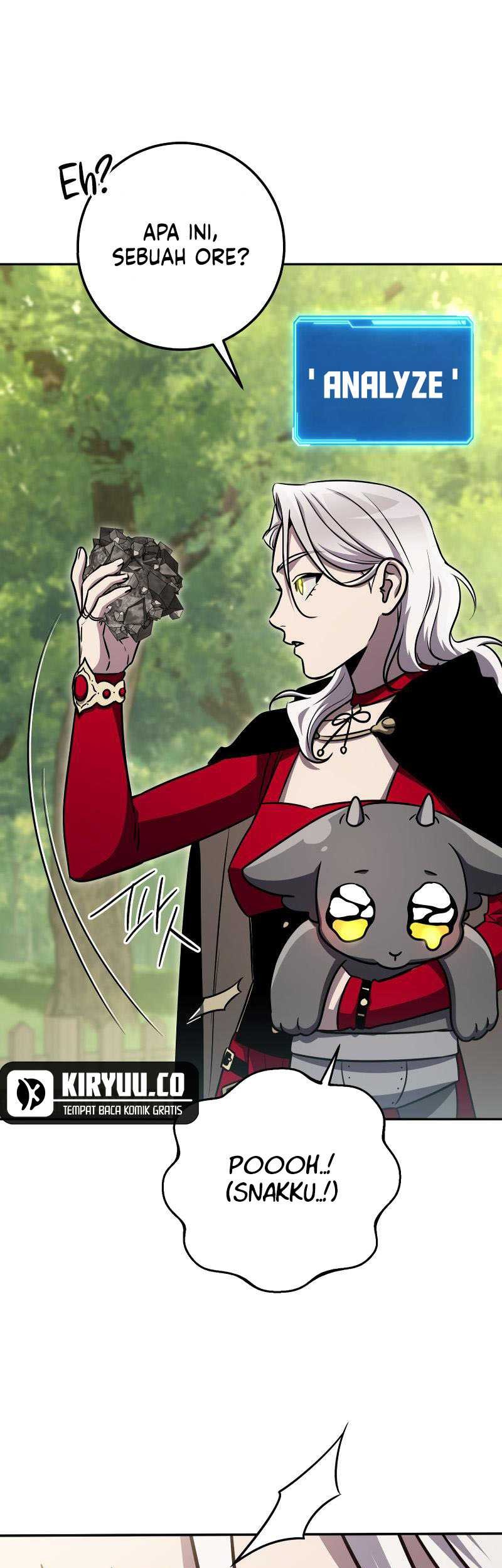 Legendary Blacksmith’s Vengeance Chapter 65 - halaman 80