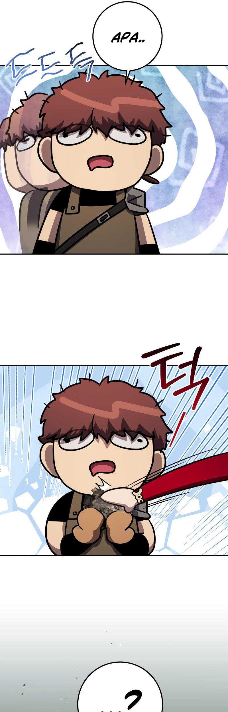 Legendary Blacksmith’s Vengeance Chapter 65 - halaman 84