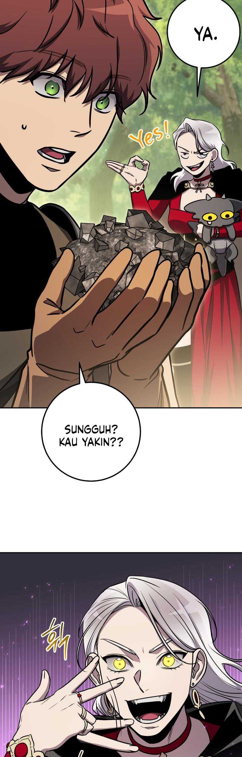 Legendary Blacksmith’s Vengeance Chapter 65 - halaman 86