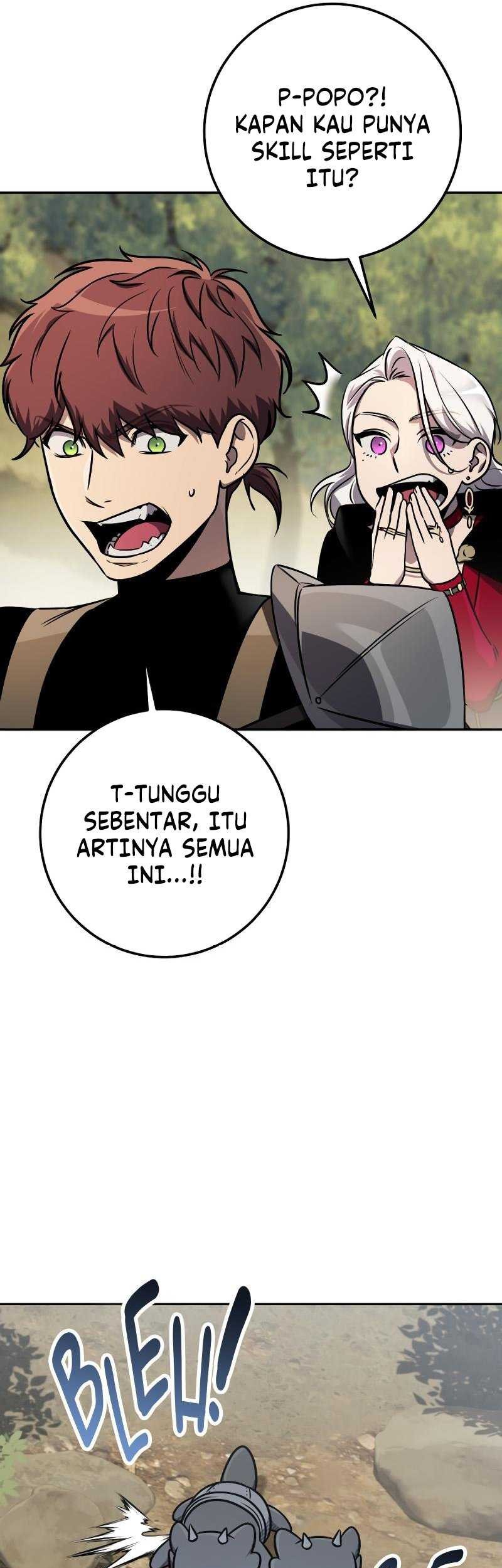 Legendary Blacksmith’s Vengeance Chapter 66 - halaman 12
