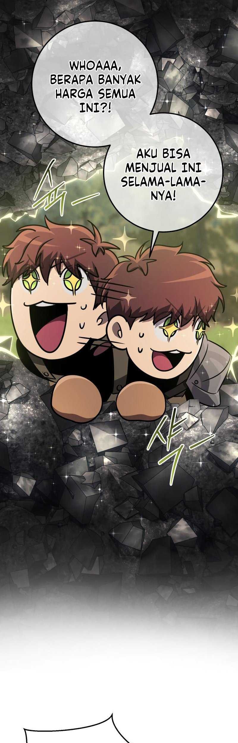 Legendary Blacksmith’s Vengeance Chapter 66 - halaman 15