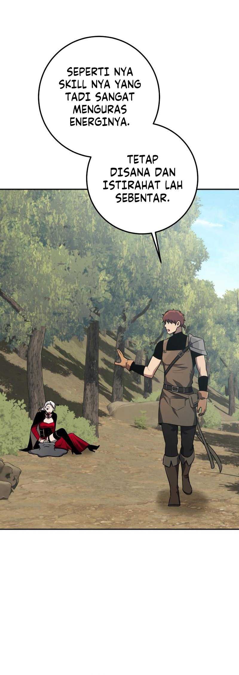 Legendary Blacksmith’s Vengeance Chapter 66 - halaman 17