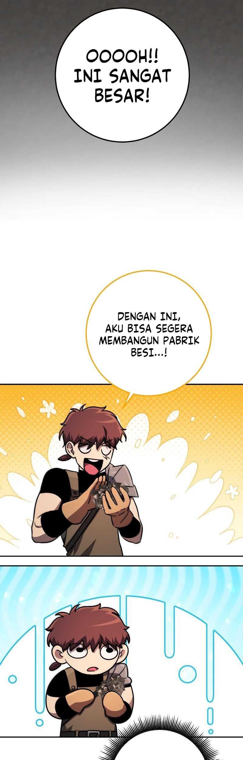 Legendary Blacksmith’s Vengeance Chapter 66 - halaman 22