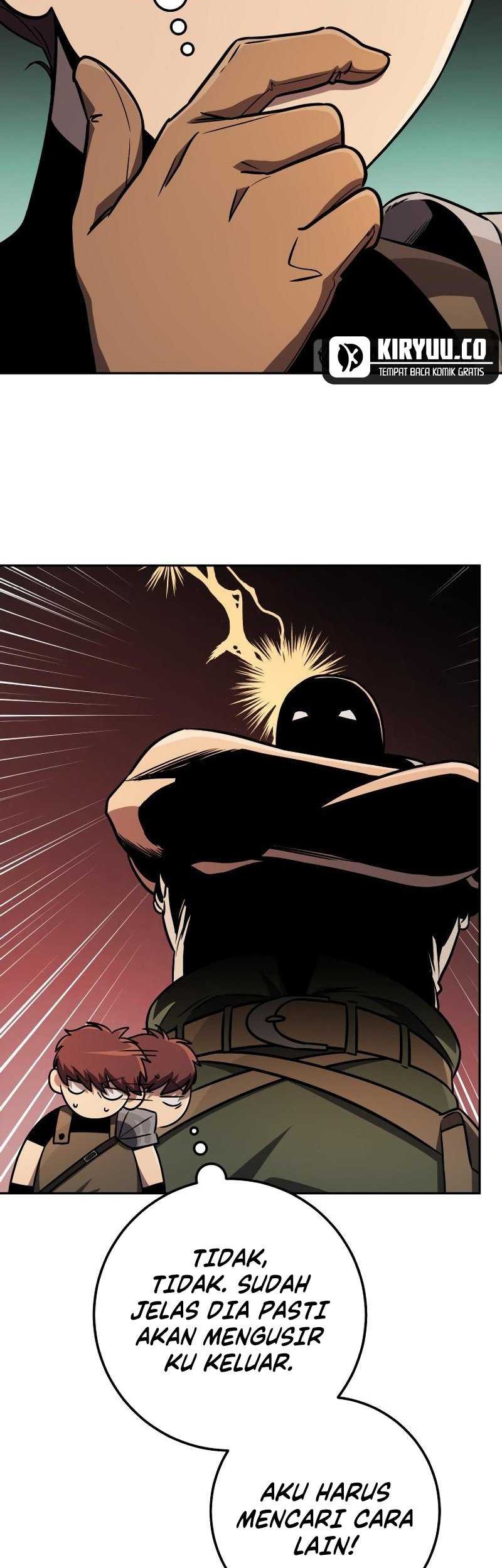 Legendary Blacksmith’s Vengeance Chapter 66 - halaman 27