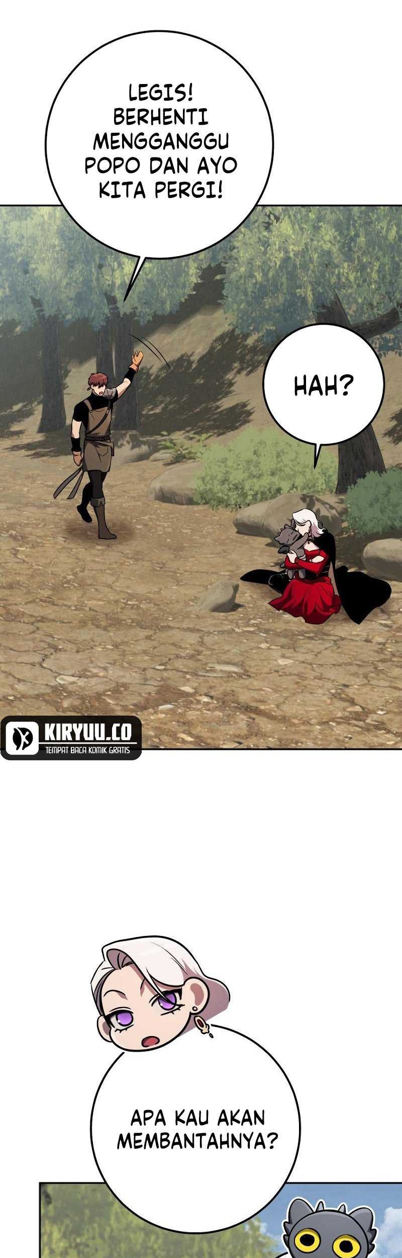 Legendary Blacksmith’s Vengeance Chapter 66 - halaman 30