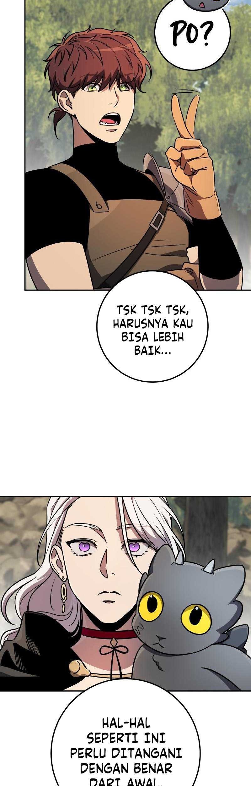 Legendary Blacksmith’s Vengeance Chapter 66 - halaman 31