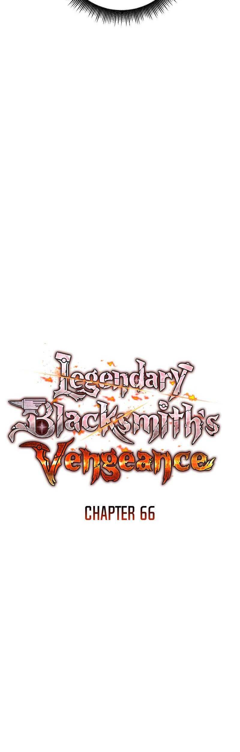Legendary Blacksmith’s Vengeance Chapter 66 - halaman 34