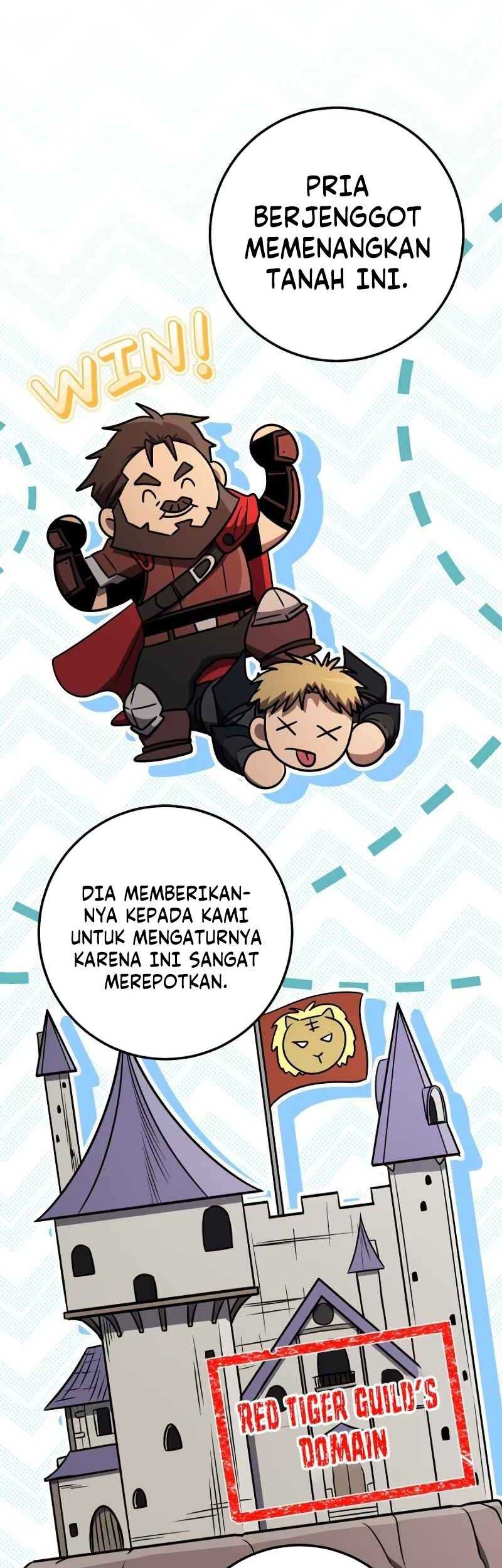 Legendary Blacksmith’s Vengeance Chapter 66 - halaman 41