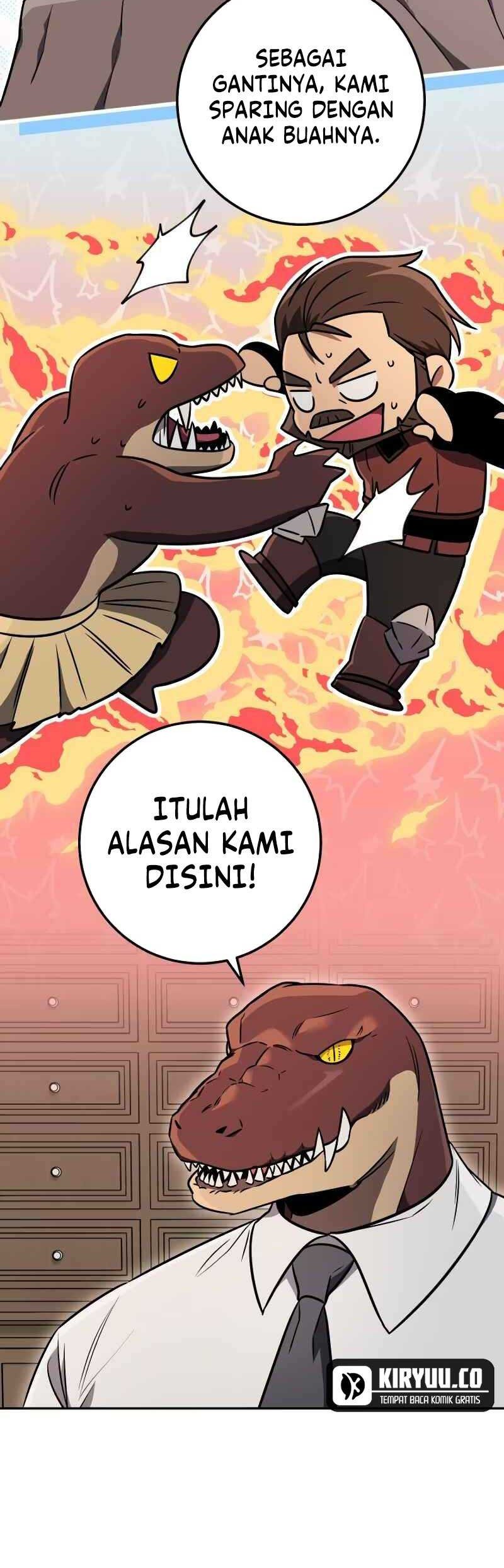 Legendary Blacksmith’s Vengeance Chapter 66 - halaman 42